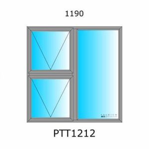ALUM WIND PTT1212 BRZ (NEUTRON) (GREEN)