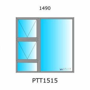 ALUM WIND PTT1515 BRZ (NEUTRON) (GREEN)