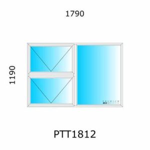 ALUM WIND PTT1812 BRZ (NEUTRON) (GREEN)