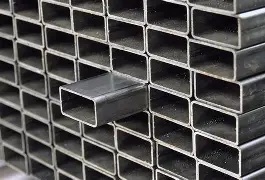 STEEL RECT TUBE 38X25 (1.6MM)