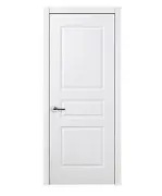 DOOR INT WHITE 3 PANEL