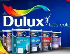 PAINT DUL ACRYLIC 20L BASE 7