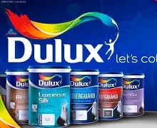 PAINT DUL GLOSS ENAMEL 1L BASE 8