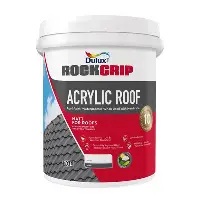 PAINT ROCK/G ROOF 20L RUSTIC RED
