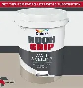 PAINT R/G WALL & CEIL SOFT MAGNO 5L