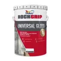 PAINT ROCK/G UNI GLOSS 5L CREAM