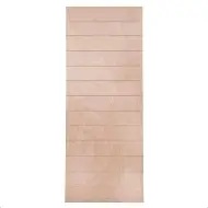 DOOR INT HORIZONTAL GROOVE INTERIOR