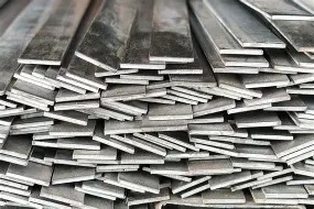 STEEL FLAT BAR 20MM X 6M