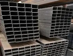 STEEL RECT TUBE 76X25 (1.6MM)