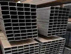 STEEL RECT TUBE 76X38 (1.6MM)