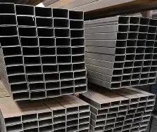 STEEL RECT TUBE 76X50 (1.6MM)