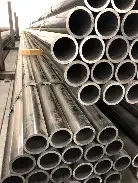 STEEL ROUND TUBE 25 X 6M