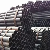 STEEL ROUND TUBE 38 X 6M