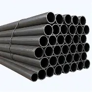 STEEL ROUND TUBE 76 X 6M