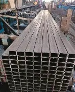 STEEL RECT TUBE 50X25 (1.6MM)
