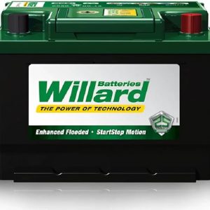 BATTERIES ETC