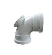 PVC BEND 110 X 90 - SV IE