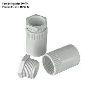 PVC ADAPTOR 20MM FEMALE