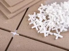 TILE SPACER 3MM (100 PC)